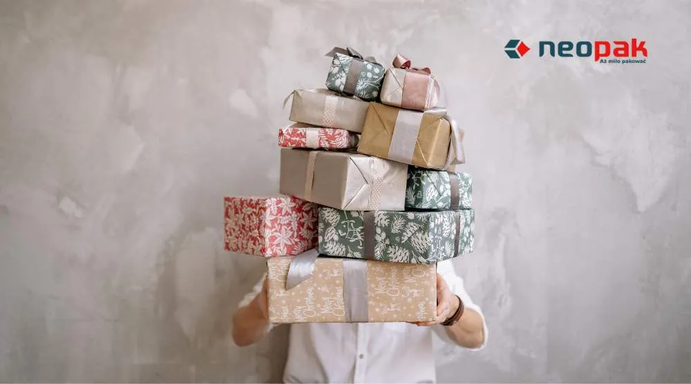 Pakowanie prezentów